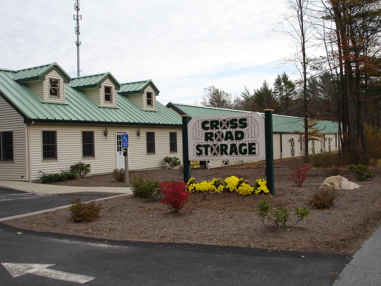 Cross Road Storage